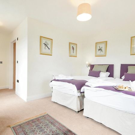 Bed and Breakfast Countryside Escape - The Night Owl à Alnwick Extérieur photo