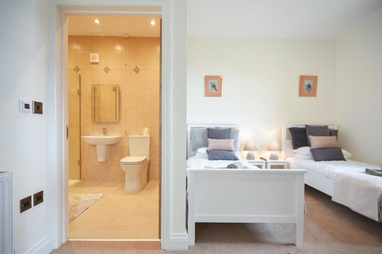 Bed and Breakfast Countryside Escape - The Night Owl à Alnwick Extérieur photo