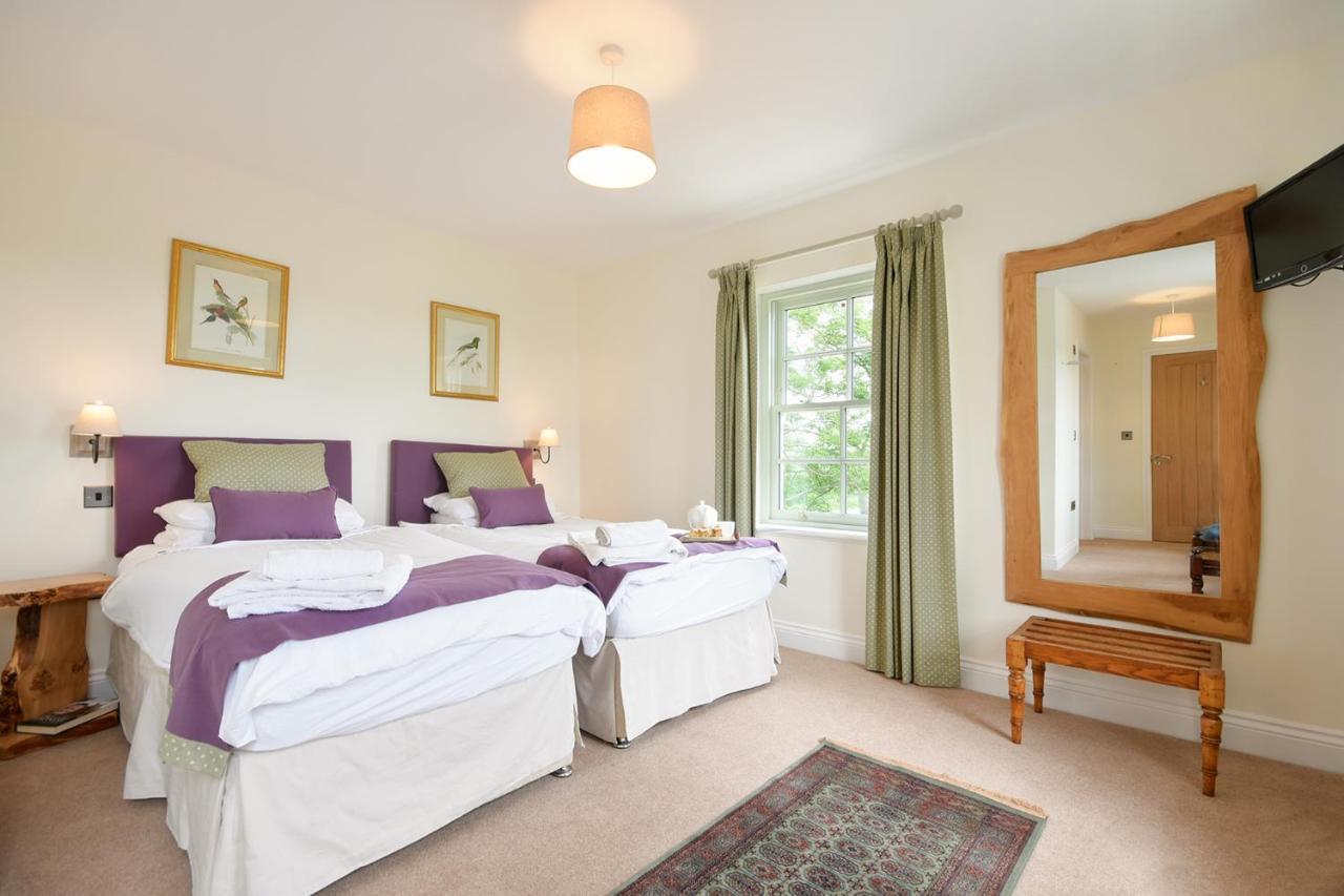 Bed and Breakfast Countryside Escape - The Night Owl à Alnwick Extérieur photo